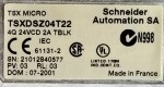 Schneider Electric TSXDSZ04T22